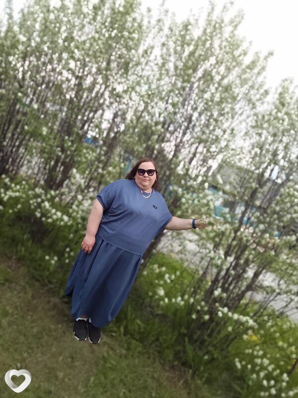 Вера, Тяжинский