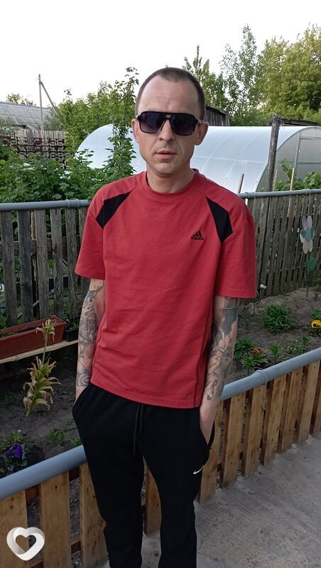 Сергей, 38, Бобруйске — анкета №4210005