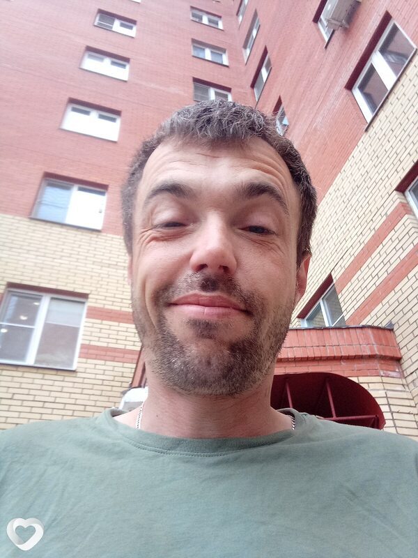 Энди, 37, Москве — анкета №4210009