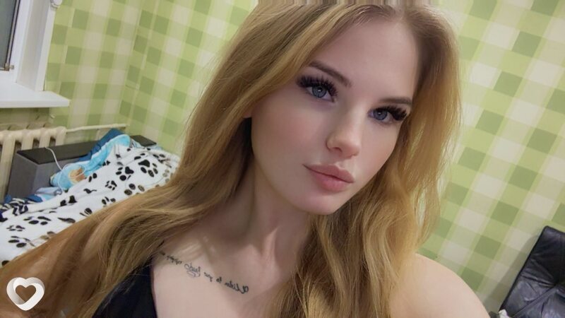 Люба, 23, Новосибирске — анкета №4209957