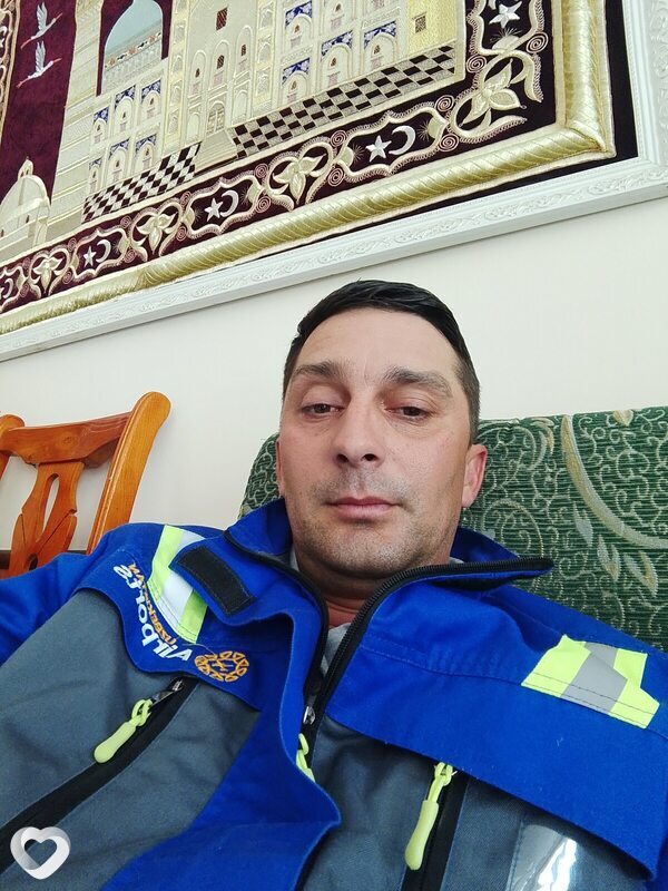 Rustam, 39, Бухара — анкета №4209959