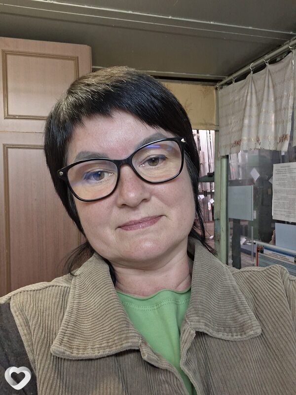 Ольга, 52, Нижнем Новгороде — анкета №4210425