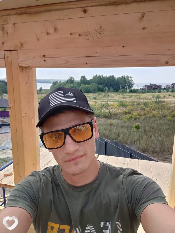 Тим, 30, Нижнем Новгороде — анкета №4210437
