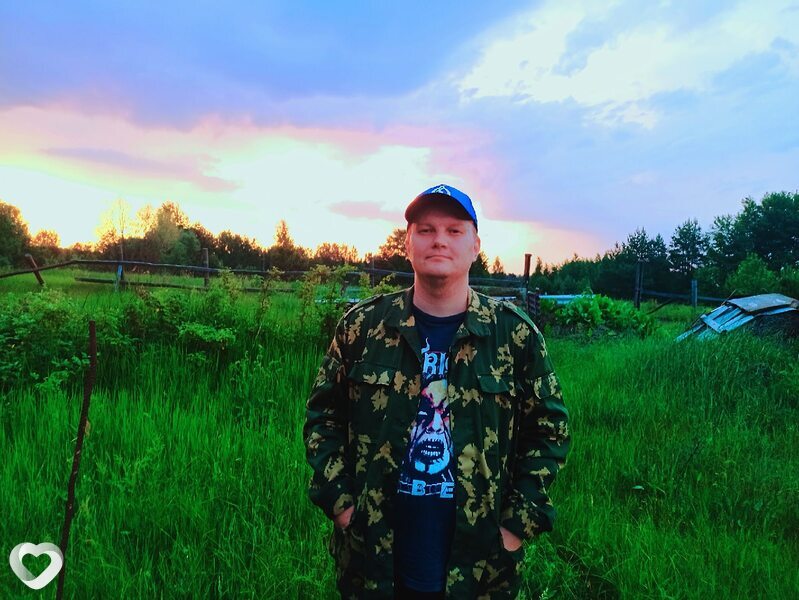 Максим, 37, Гомеле — анкета №4210297