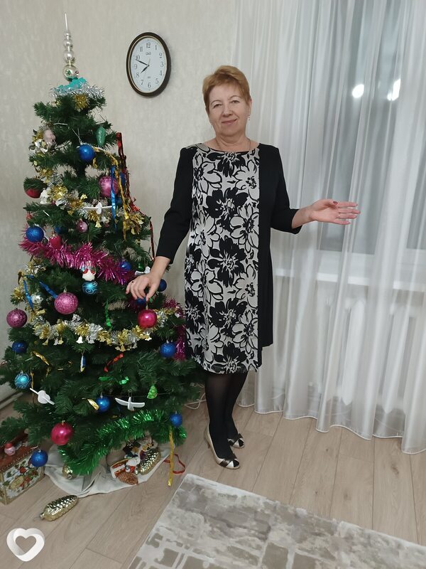 Нина, 57, Солигорске — анкета №4210285