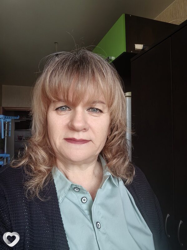 Лариса, 53, Лобне — анкета №4210597
