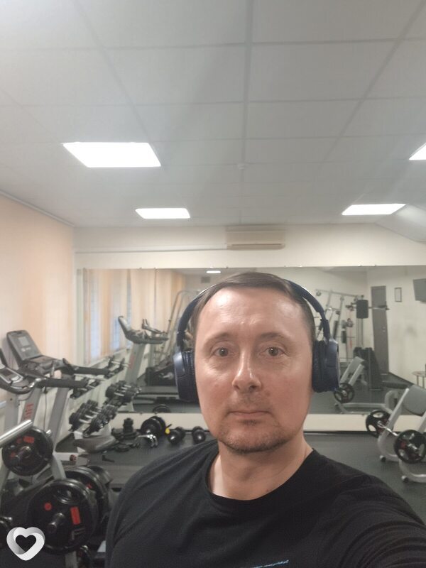 Андрей, 41, Минске — анкета №4210608