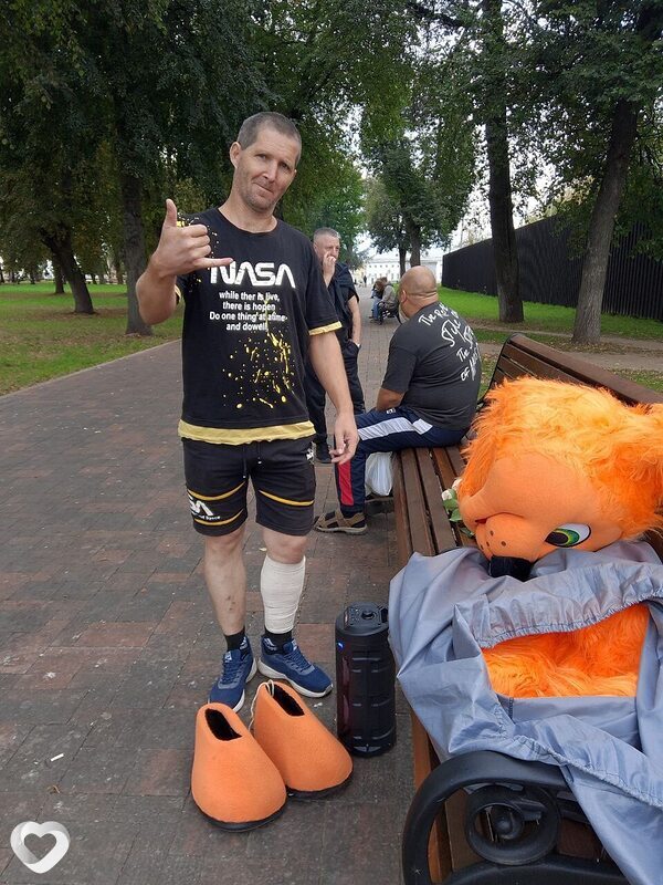 Максим, 39, Костроме — анкета №4210609