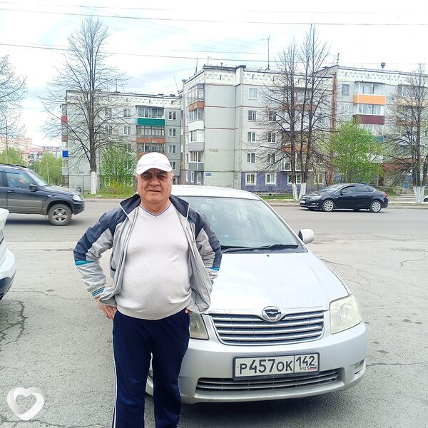 Илья, 58, Прокопьевске — анкета №4210368