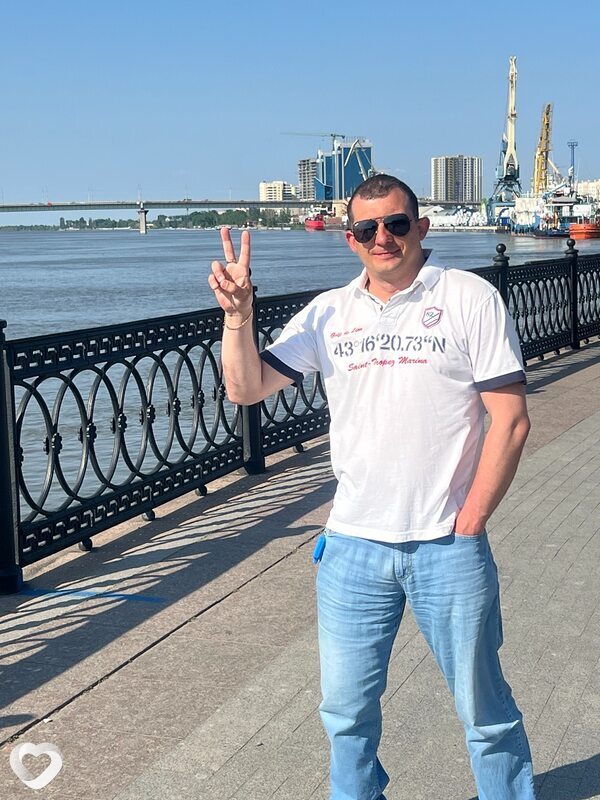 Александр, 41, Тольятти — анкета №4210402