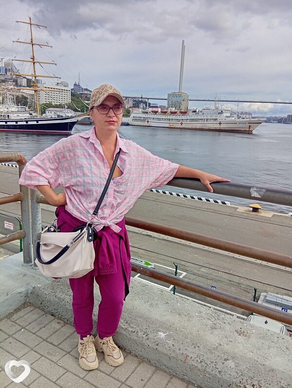 Юлия, 44, Уссурийске — анкета №4210409