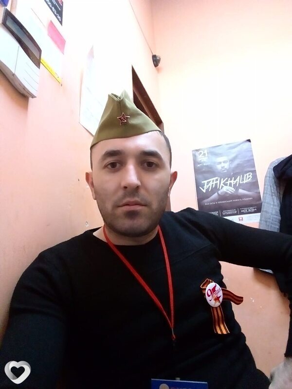 Нурик, 36, Красноярске — анкета №4210572