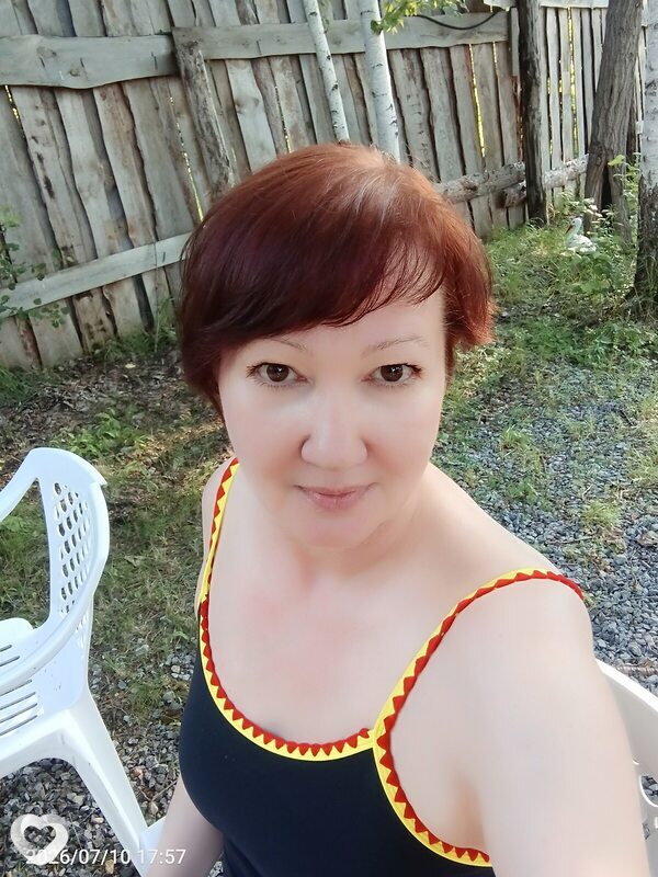 Ольга, 47, Челябинске — анкета №4210573