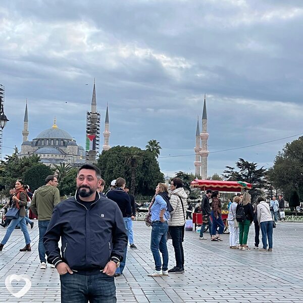 Rufo, 37, Пятигорске — анкета №4210574