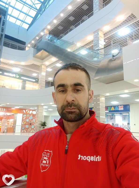 Саид, 41, Твери — анкета №4210587