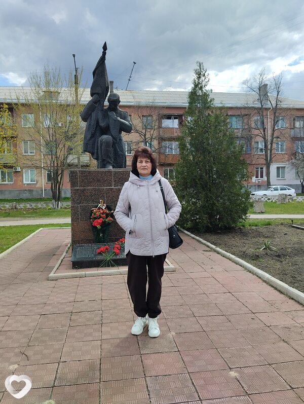 Вера, 67, Луганске — анкета №4210448