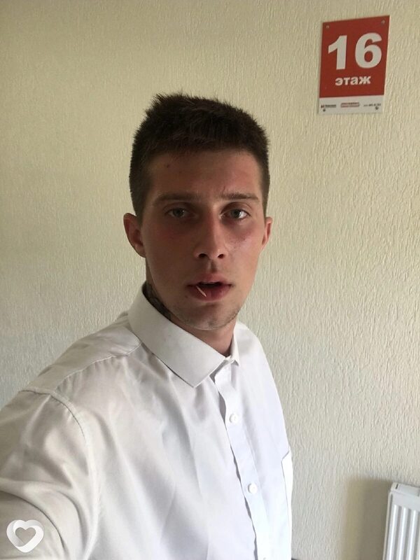 Влад, 26, Санкт-Петербурге — анкета №4210467