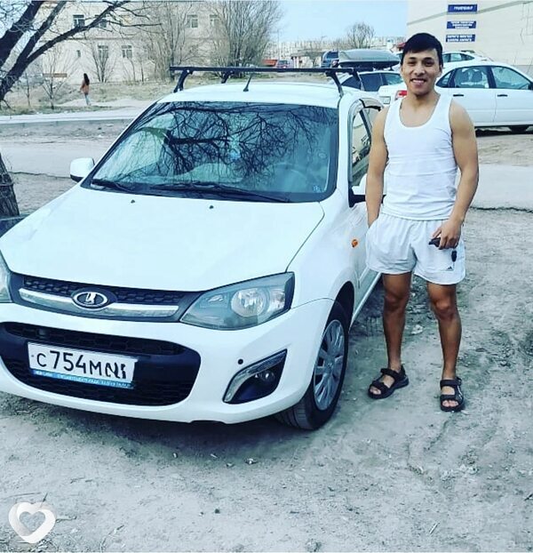 Сабыр, 29, Караганде — анкета №4210470