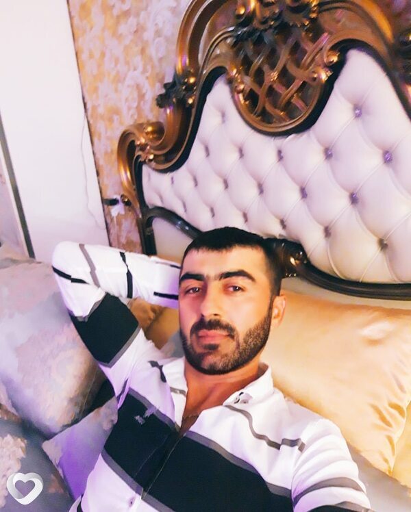 Баха, 21, Магнитогорске — анкета №4210662