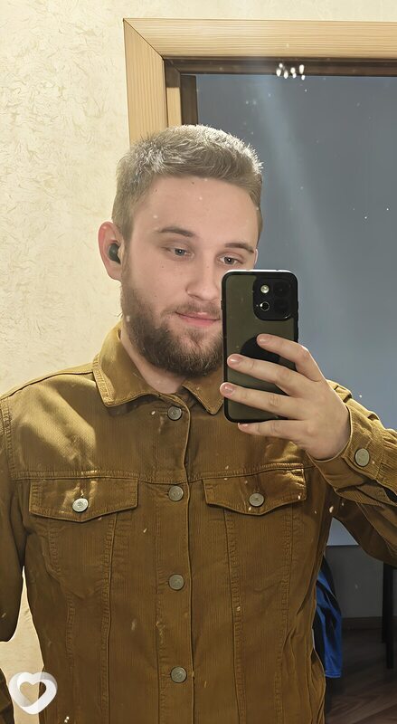 Кирилл, 25, Минске — анкета №4210667