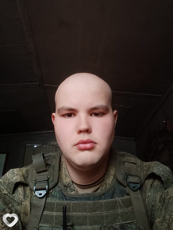 Ваня, 20, Ярославле — анкета №4210532