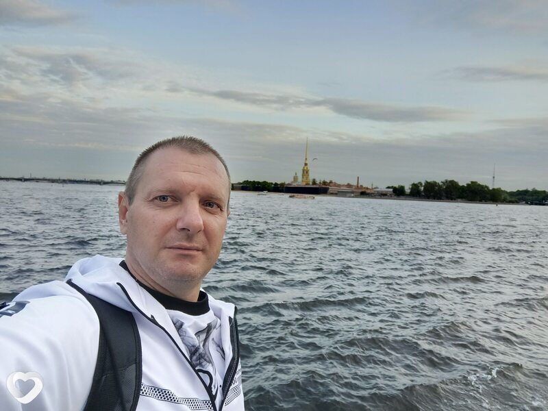 Александр, 43, Минске — анкета №4211140
