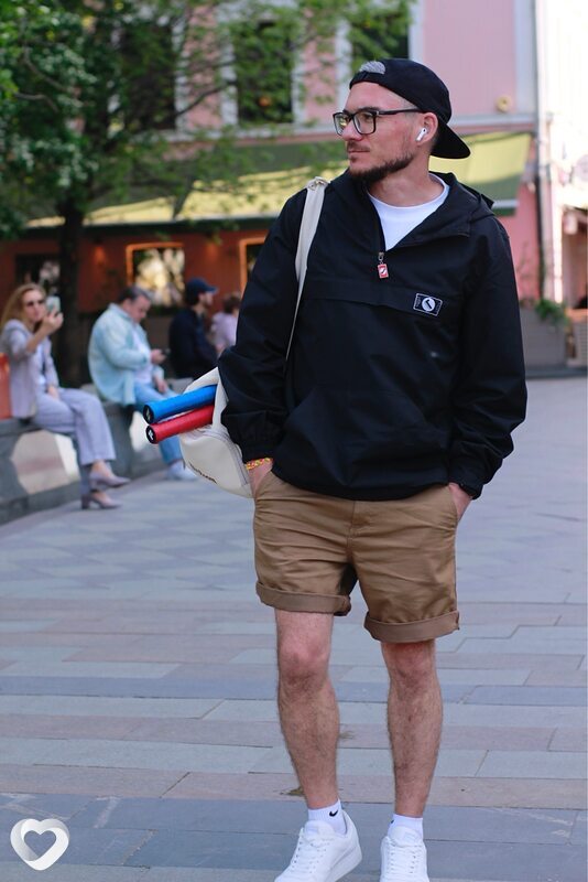Андрей, 38, Москве — анкета №4211150