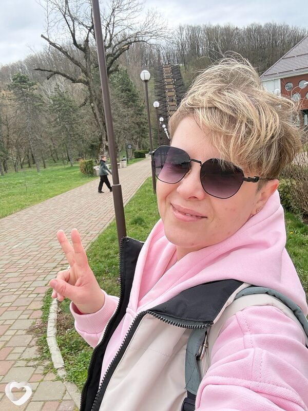 Жанна, Кисловодск