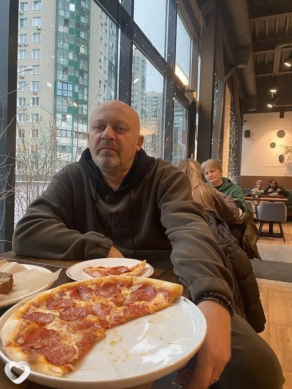 Егор, 52, Москве — анкета №4211163