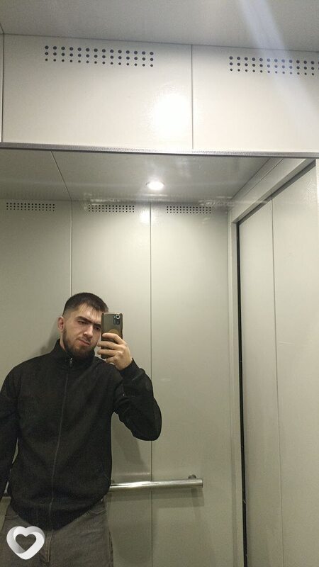 Федя, 31, Апатитах — анкета №4210490