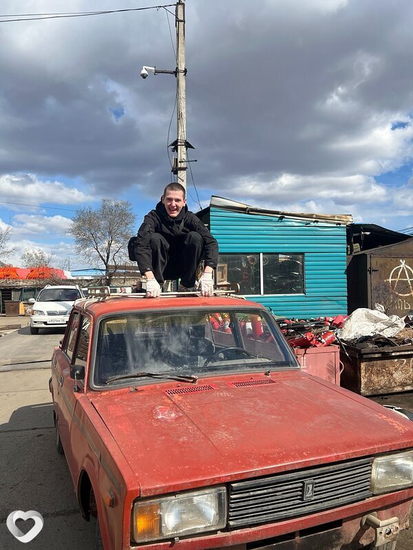 Артем, 18, Благовещенске — анкета №4210765