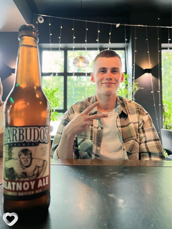 Юрий, 24, Красногорске — анкета №4210499