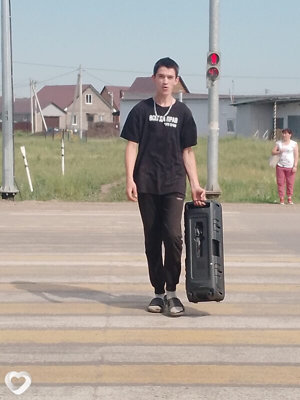 Аза, 21, Уфе — анкета №4210501