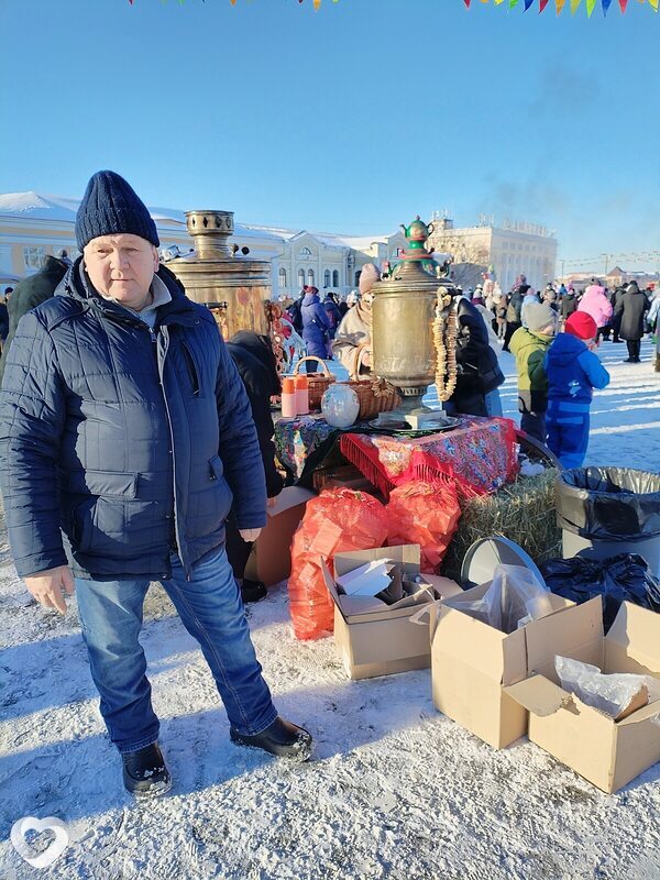 Михаил, 59, Дмитрове — анкета №4210511