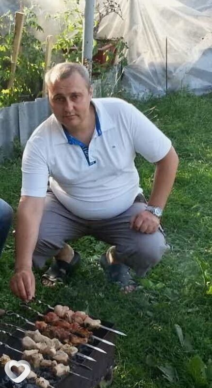 Вадим, 45, Пинске — анкета №4210513