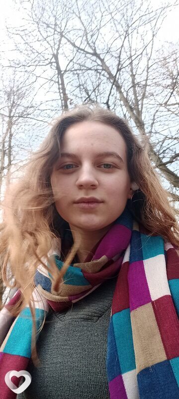 Эвелина, 19, Санкт-Петербурге — анкета №4210521