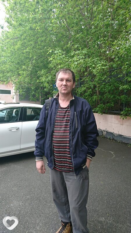 Алексей, 43, Екатеринбурге — анкета №4210832