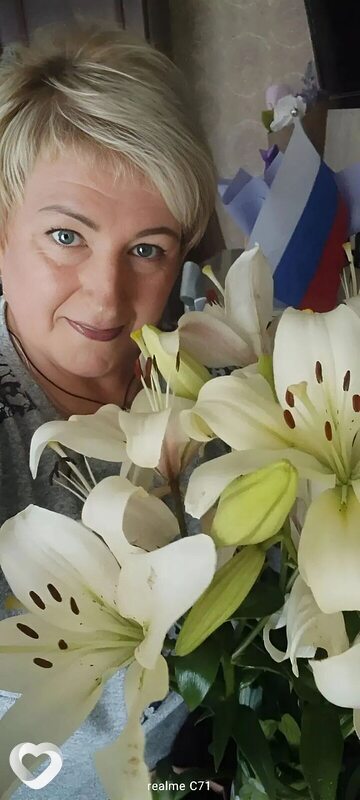 Алла, 51, Калининграде — анкета №4210833