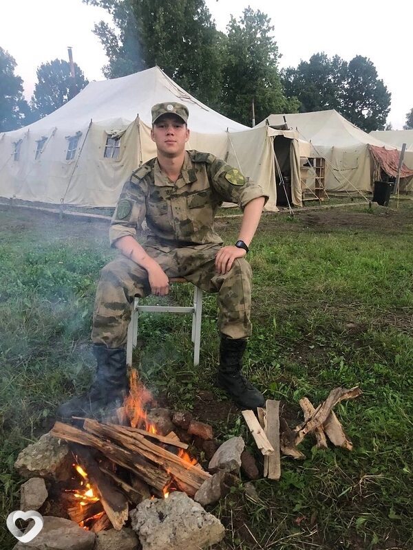 Максим, 26, Красноярске — анкета №4210772