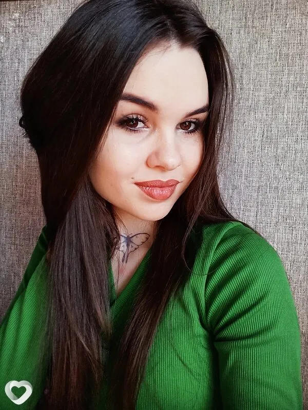 Анастасия, 21, Москве — анкета №4210791