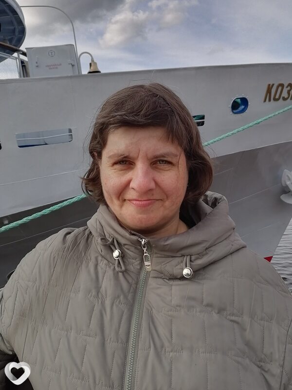Ольга, 40, Перми — анкета №4210796