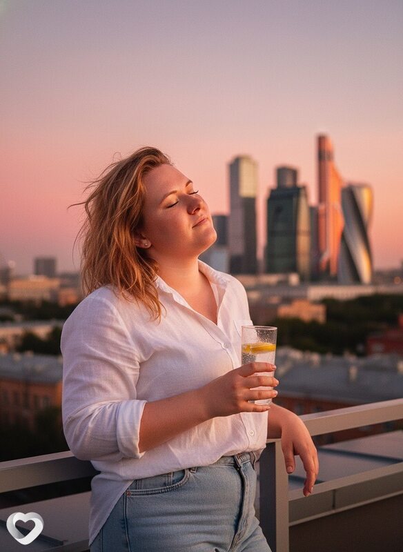 Ася, Павловская