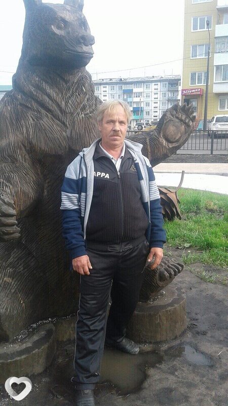 Сергей, Тулун