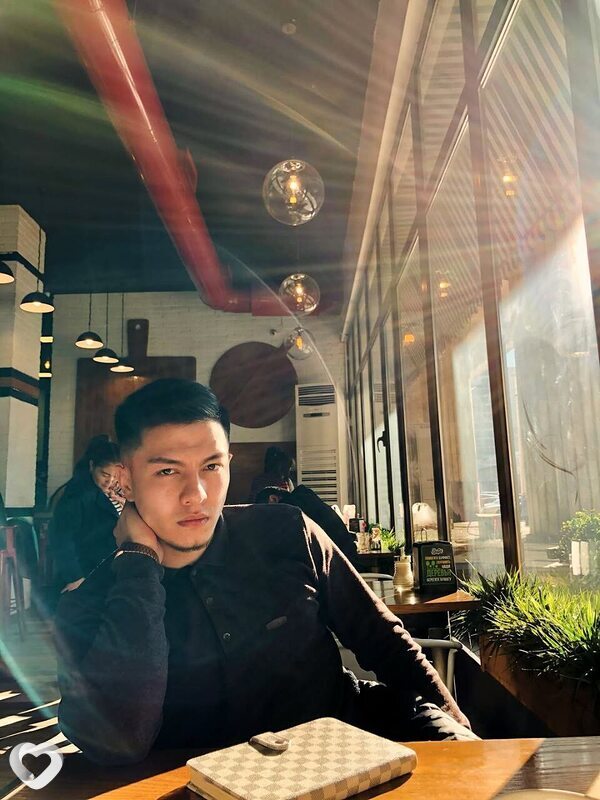 Dass, 25, Бишкек — анкета №4210856