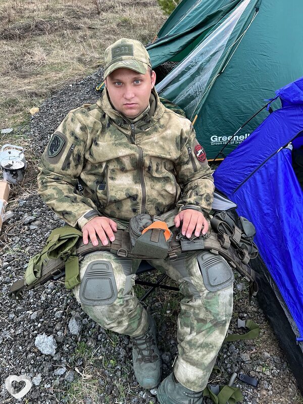Максим, 26, Сургуте — анкета №4210621