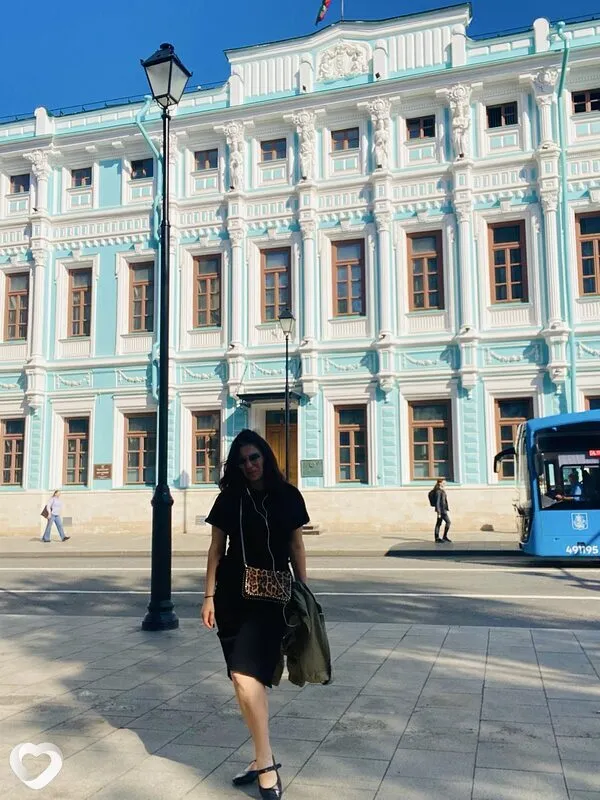 Рита, Москва