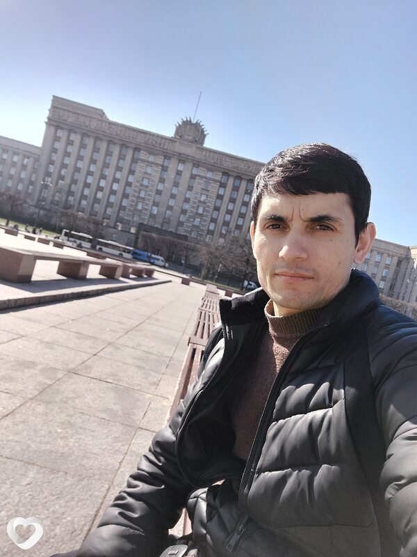 Али, 36, Санкт-Петербурге — анкета №4210635