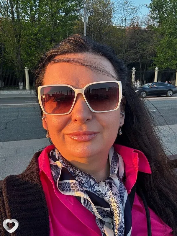 Полина, 45, Москве — анкета №4210893