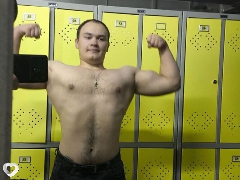 Женя, 19, Челябинске — анкета №4210896