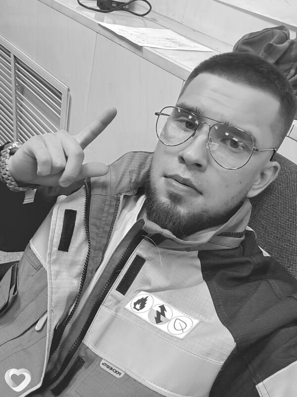 Эльдар, 25, Омске — анкета №4210944